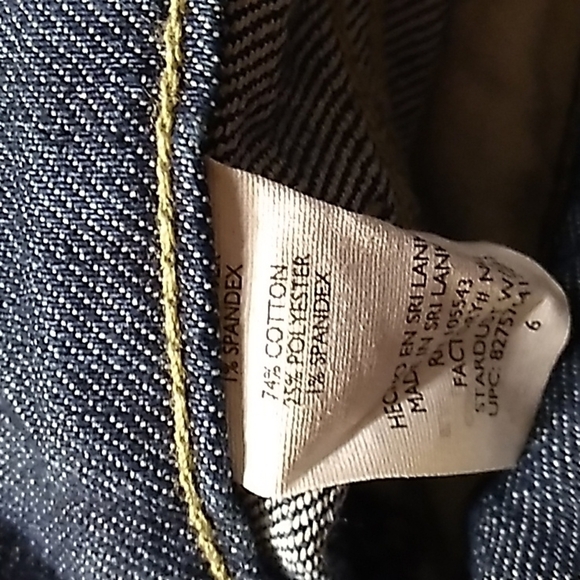 Daisy Fuentes 8 bootcut jeans 👖 - Picture 7 of 7